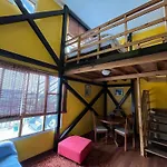Apart Hotel Jagui Haus Departamentos Tipo Loft Y Hermosa Terraza Con Vista Al Mar