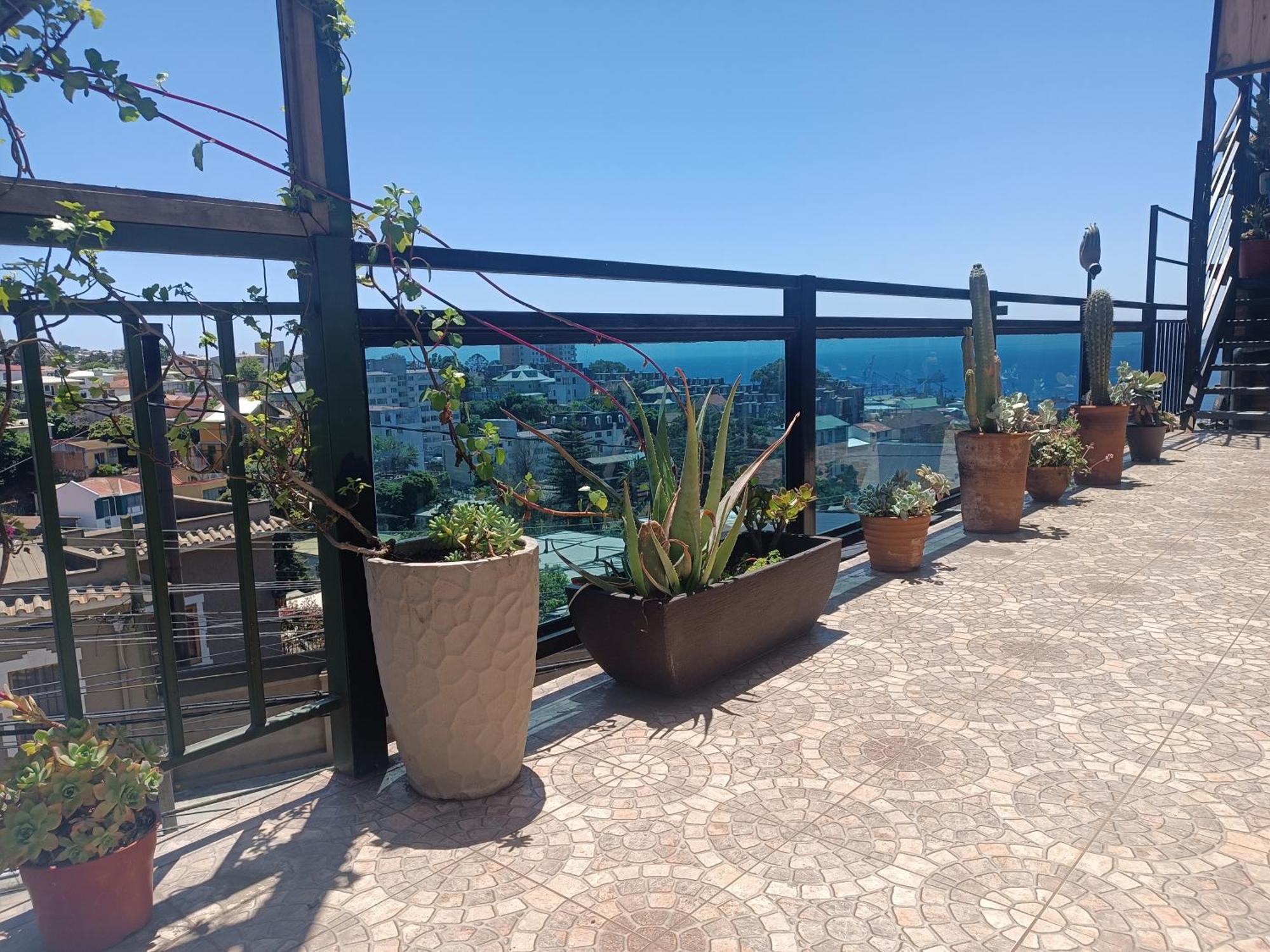 Jagui Haus Departamentos Tipo Loft Y Hermosa Terraza Con Vista Al Mar