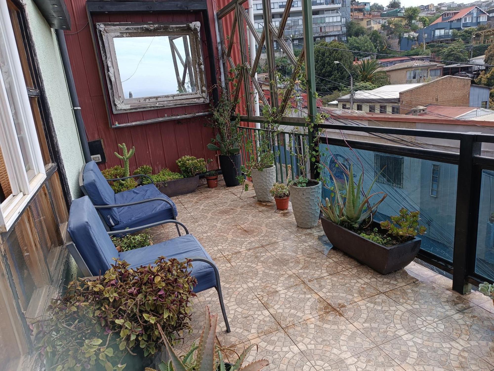 Apartamento Jagui Haus Departamentos Tipo Loft Y Hermosa Terraza Con Vista Al Mar
