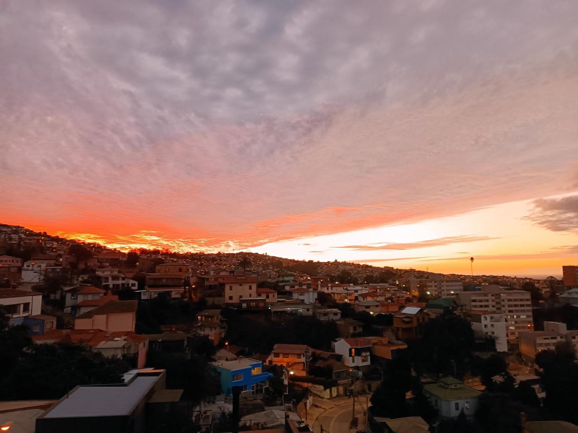 Jagui Haus Departamentos Tipo Loft Y Hermosa Terraza Con Vista Al Mar * Valparaíso