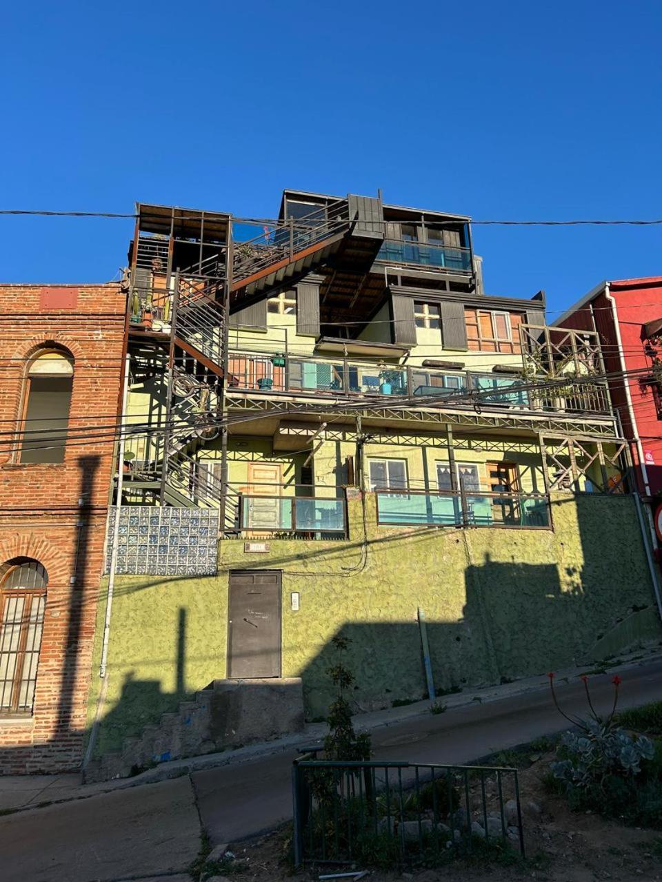 Jagui Haus Departamentos Tipo Loft Y Hermosa Terraza Con Vista Al Mar Apartamento *