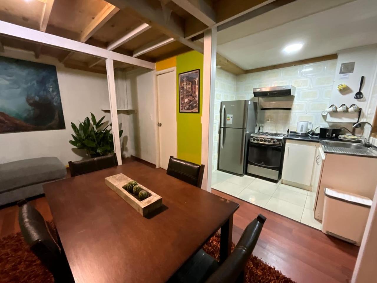 Apartamento Jagui Haus Departamentos Tipo Loft Y Hermosa Terraza Con Vista Al Mar *