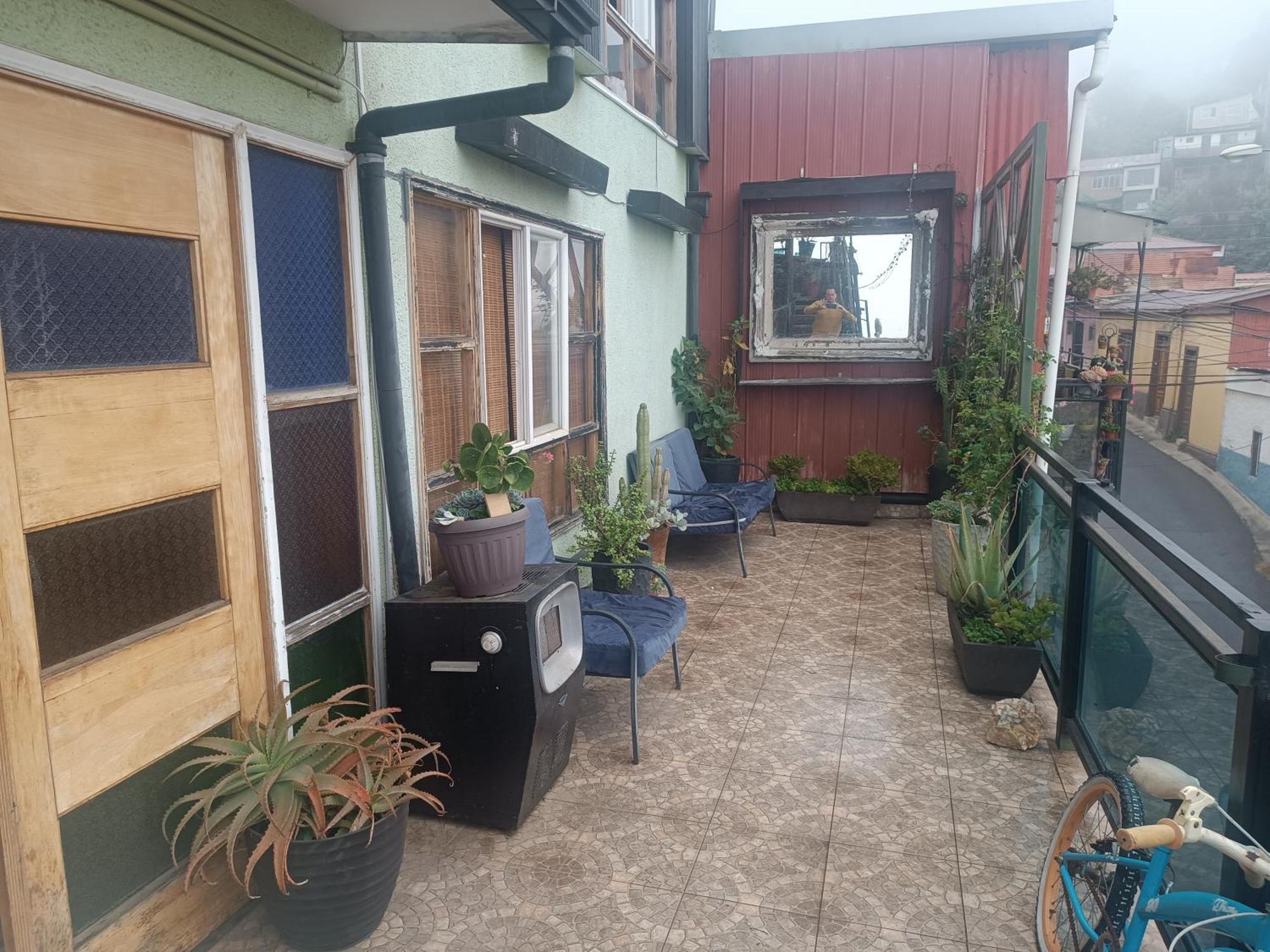 Jagui Haus Departamentos Tipo Loft Y Hermosa Terraza Con Vista Al Mar Apartamento
