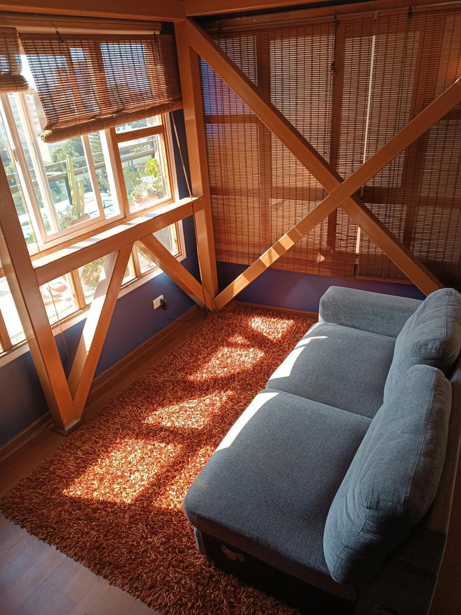 Jagui Haus Departamentos Tipo Loft Y Hermosa Terraza Con Vista Al Mar Valparaíso