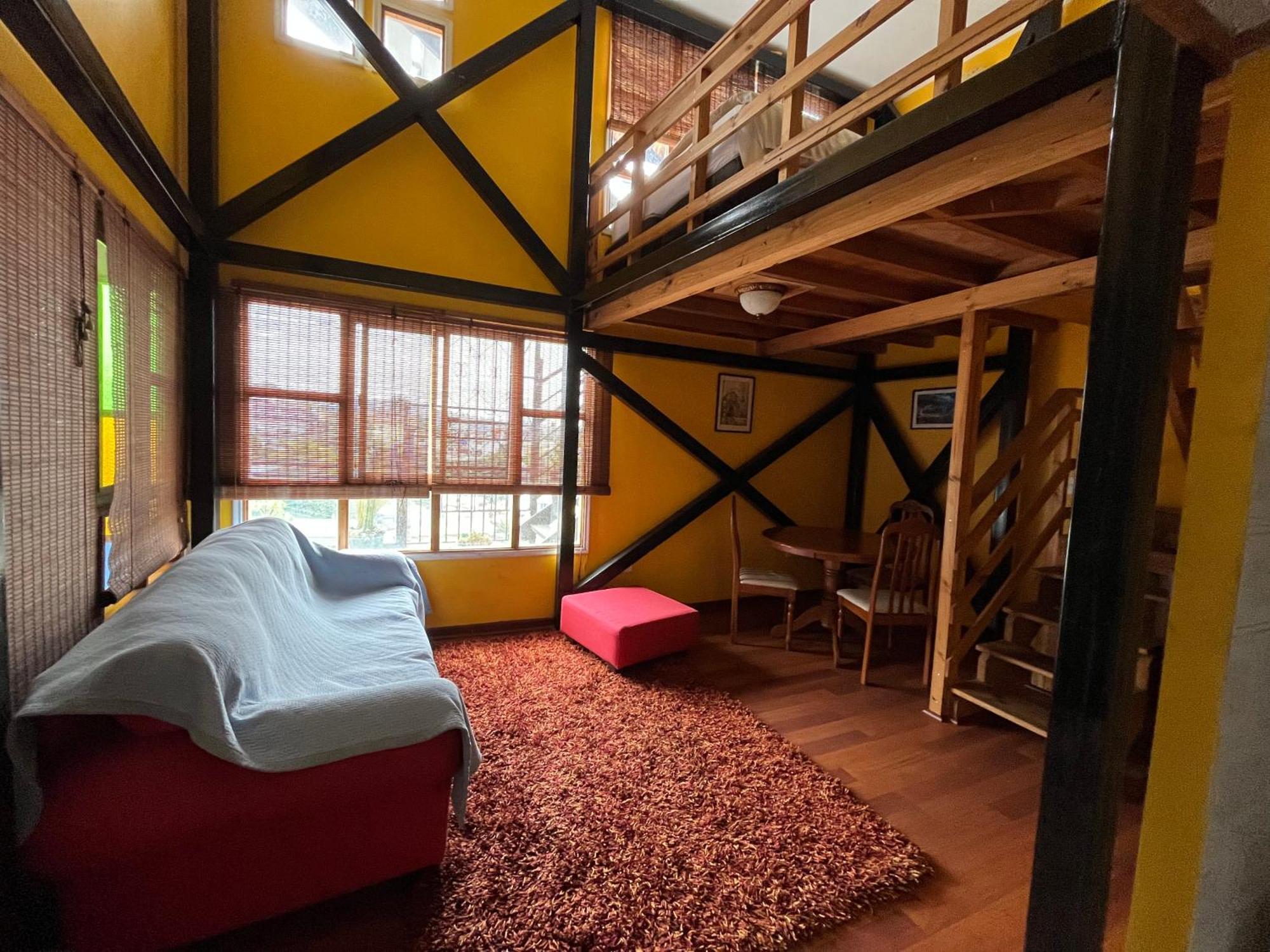Jagui Haus Departamentos Tipo Loft Y Hermosa Terraza Con Vista Al Mar