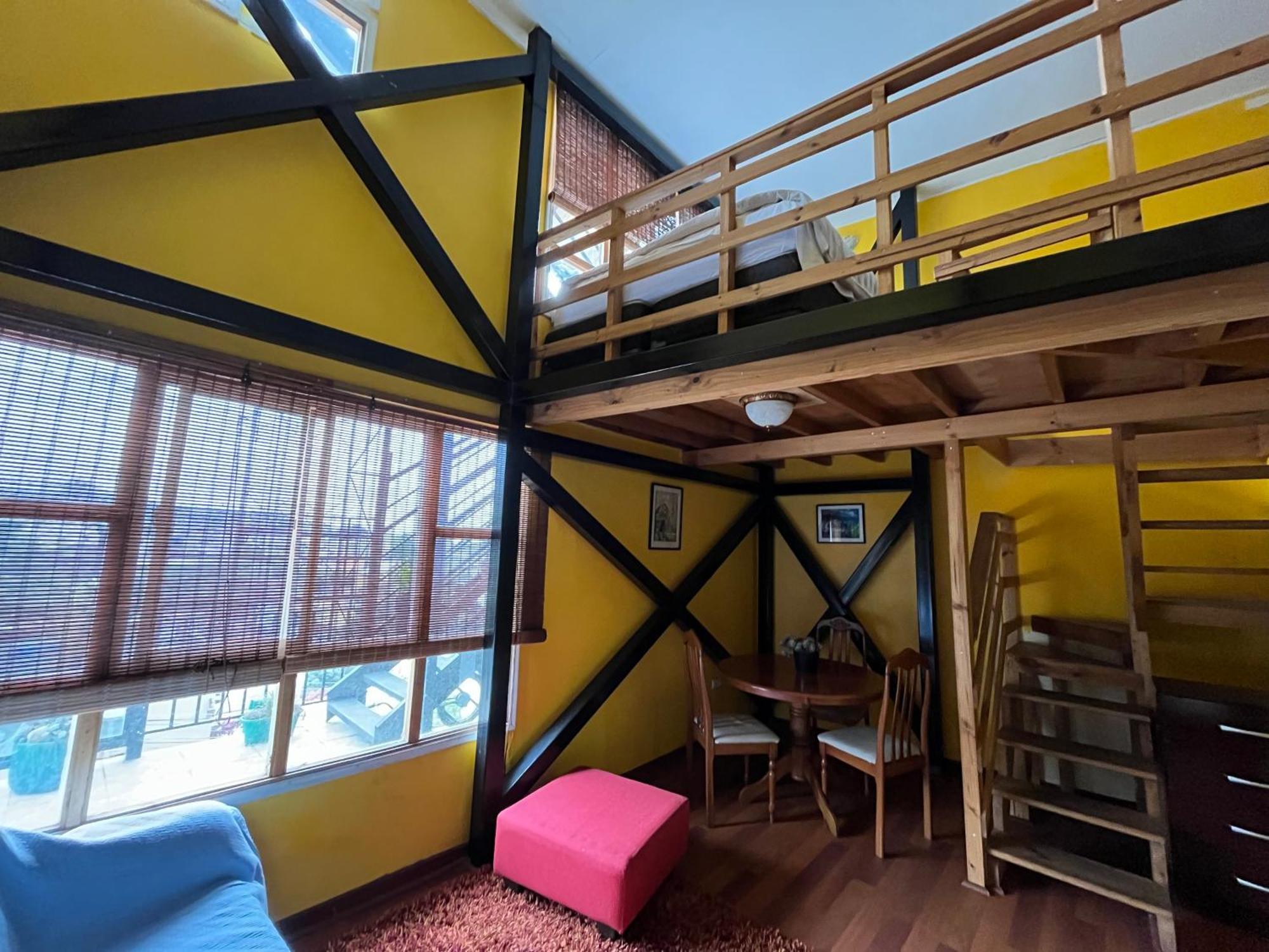 Jagui Haus Departamentos Tipo Loft Y Hermosa Terraza Con Vista Al Mar